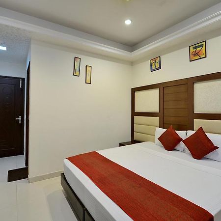 Hotel Orbit 34 Chandīgarh Eksteriør bilde